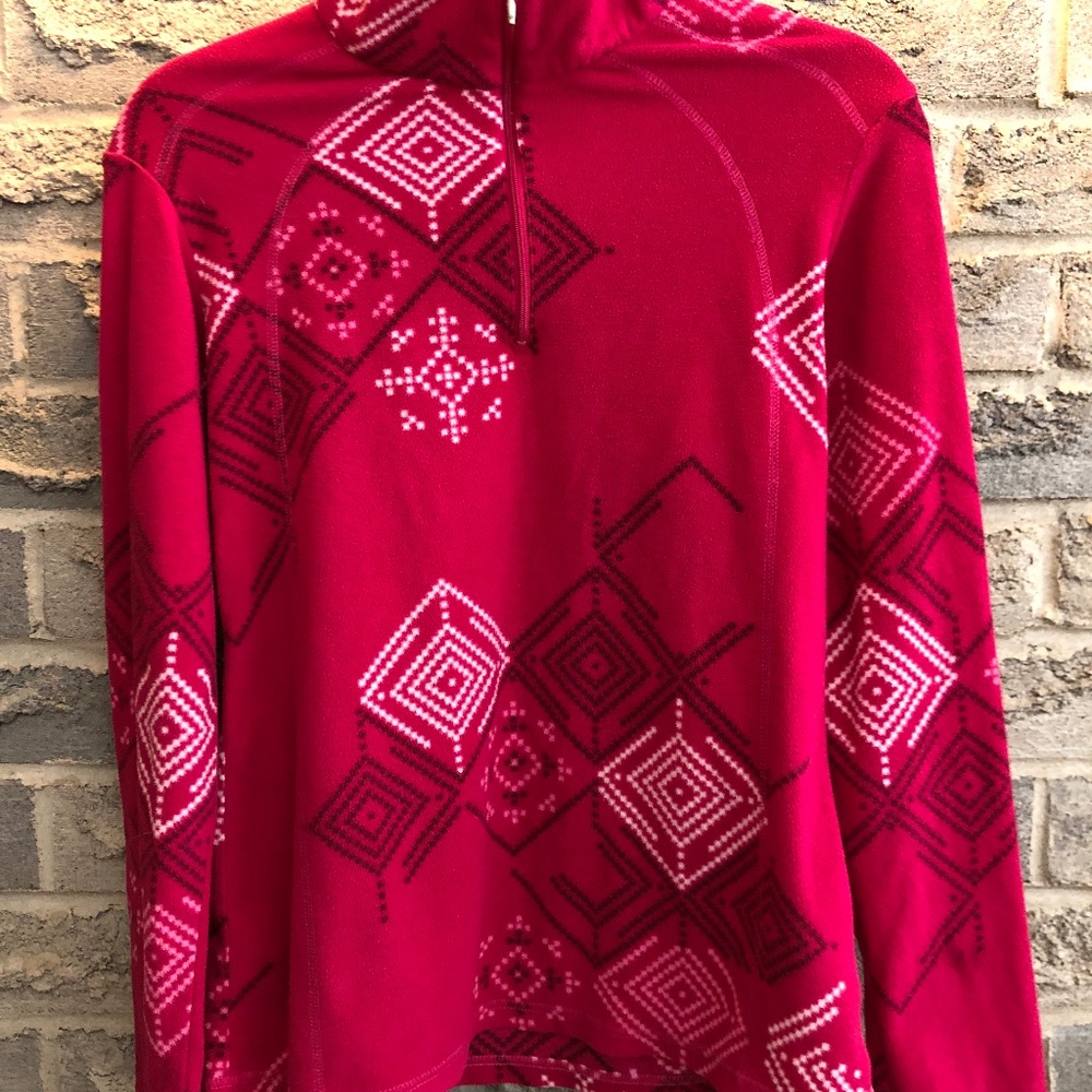 Columbia Fleece Women's Size Medium
